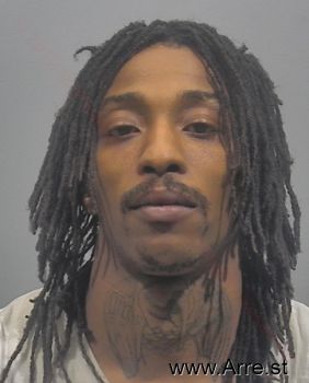 Dion Lavandis Tyler-mccloud Mugshot