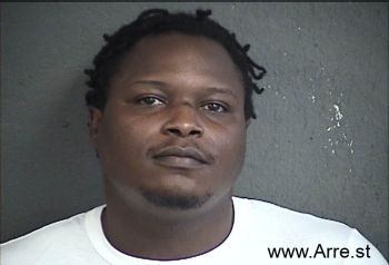 Diondre Martez Jackson Mugshot