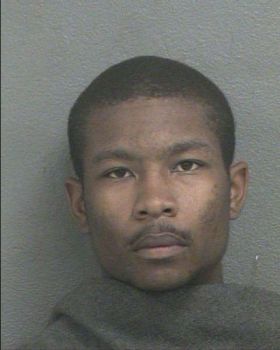 Dionte Juarll Haynes Mugshot