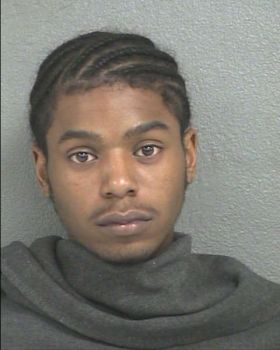 Dishon J Lee Mugshot