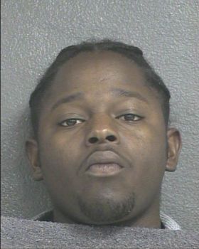 Djuane Earl Sykes Mugshot