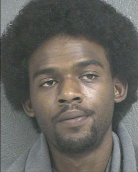 Dominic Leon Gragg Mugshot