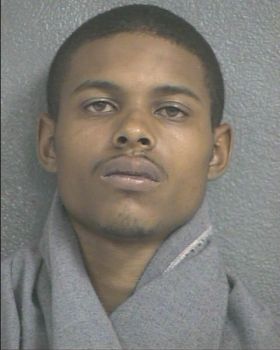 Dominick Terel Jackson Mugshot