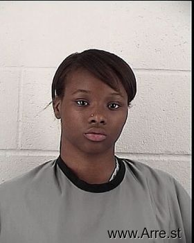 Dominique Lachelle Wilson Mugshot