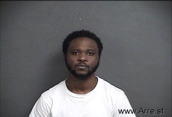 Dontez  Robinson Mugshot