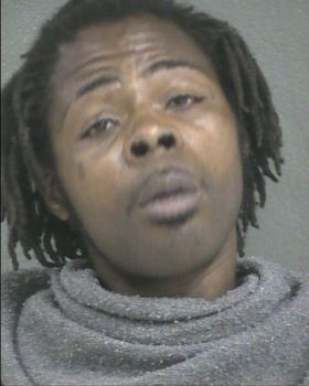 Durane  Martin Mugshot