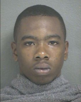 Durell Lee Cole Mugshot