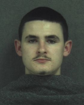 Dustin Allen Englehart Mugshot