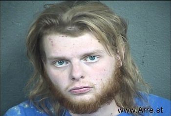 Dustin Zachary King Mugshot