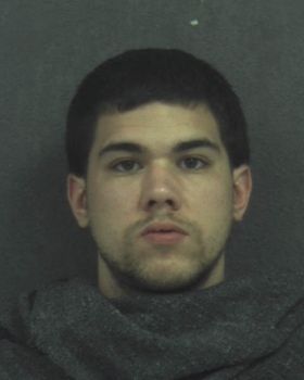 Dustin Michael Voelker Mugshot