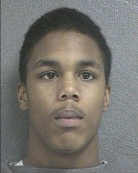 Dwayne Anthony Martin Mugshot