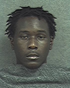 Dwone  Coates Mugshot