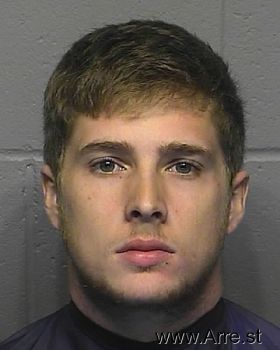 Dylan James Blanchard Mugshot