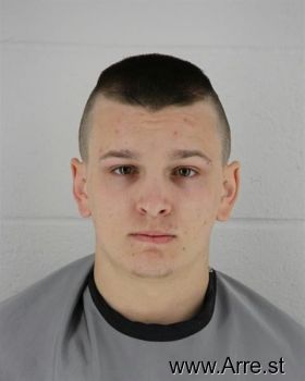 Dylan Lane Warren Mugshot