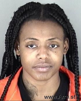 Daisha Corrina Butler Mugshot