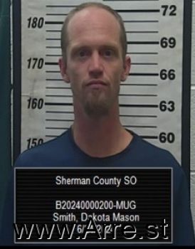 Dakota Mason Smith Mugshot