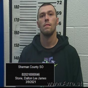 Dalton  Stone Mugshot