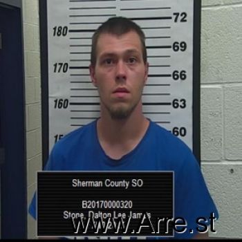 Dalton  Stone Mugshot