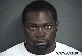 Damarius Terrell Moore Mugshot