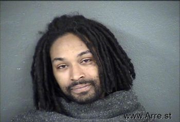 Damian Orlando Williams Mugshot