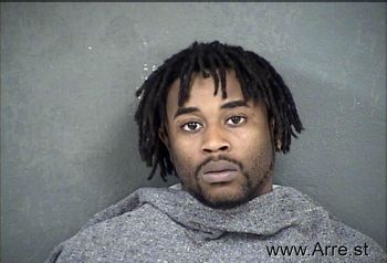 Damien D Campbell Mugshot