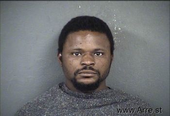 Damion Valentino Thomas Mugshot