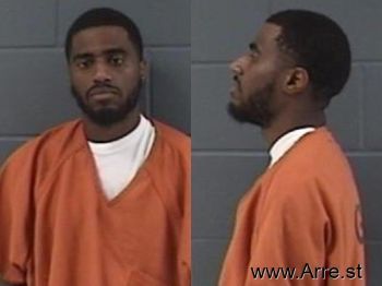 Damont Nathaniel Brown Mugshot