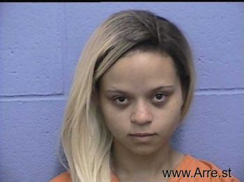 Dana Marie Allen Mugshot