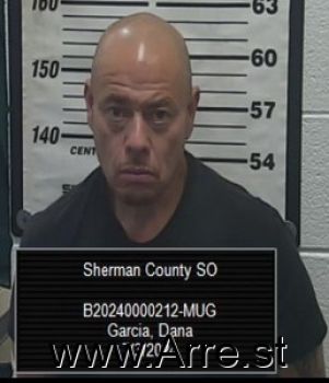 Dana Robert Garcia Mugshot