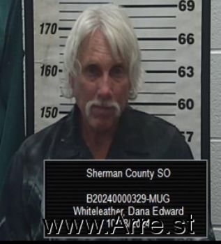 Dana Edward Whiteleather Mugshot