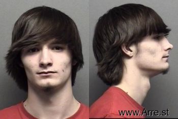 Dane Henrey Welch Mugshot