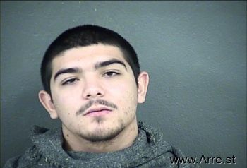 Daniel  Aguilar Mugshot