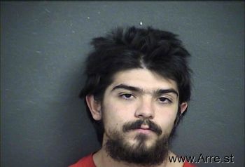 Daniel Anthony Aguilar Mugshot