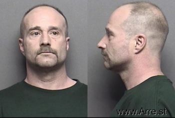 Daniel Ray Alexander Mugshot