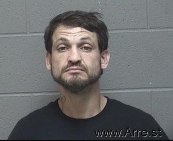 Daniel Trevor Ashbaugh Mugshot