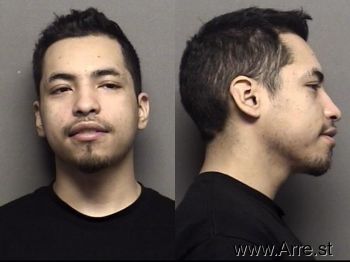 Daniel Alberto Chavez Mugshot