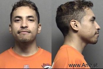 Daniel Alberto Chavez Mugshot