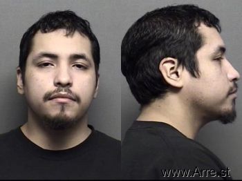 Daniel Alberto Chavez Mugshot