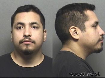 Daniel Alberto Chavez Mugshot