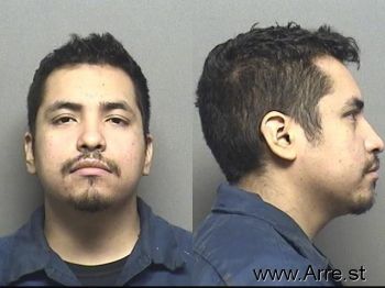 Daniel Alberto Chavez Mugshot