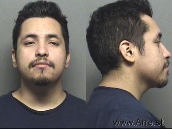 Daniel Alberto Chavez Mugshot