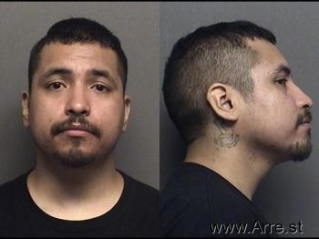 Daniel Alberto Chavez Mugshot