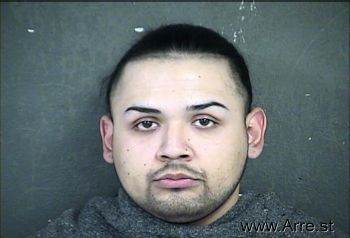 Daniel C Diaz Mugshot