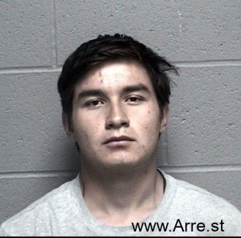 Daniel Allen Martinez Mugshot