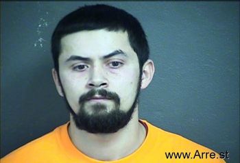 Daniel Anthony Mata Mugshot