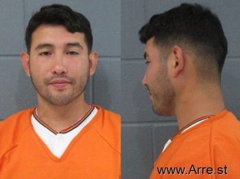 Daniel Nmi Sanchez Mugshot