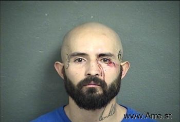 Daniel Ricardo Sanchez Mugshot