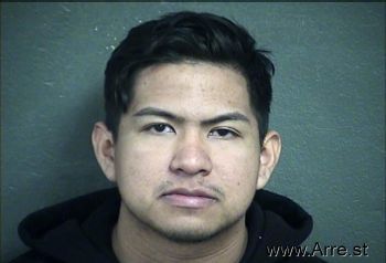 Daniel Favian Santiago-garcia Mugshot