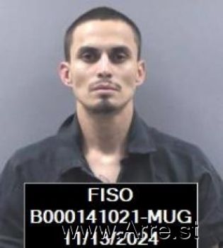 Daniel Enrique Santos Mugshot