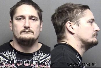 Daniel Ray Sidener Mugshot